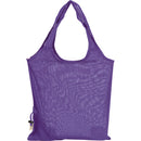 Sacosa pliabila bumbac reciclat si poliester, 65262 37 x 37 cm