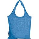 Sacosa pliabila bumbac reciclat si poliester, 65262 37 x 37 cm