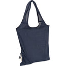 Sacosa pliabila bumbac reciclat si poliester, 65262 37 x 37 cm