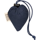 Sacosa pliabila bumbac reciclat si poliester, 65262 37 x 37 cm