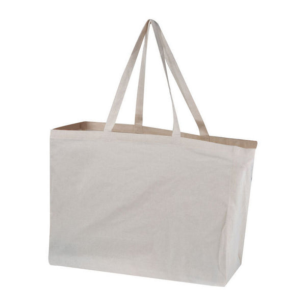 Sacosa bumbac 140g/m² 6526313, 55 x 19 x 40 cm