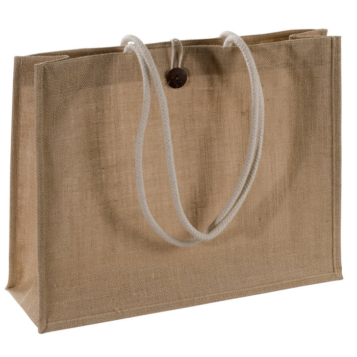 Sacosa iuta 67536 35,5 x 44,7 x 12,5 cm