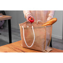 Sacosa iuta 67536 35,5 x 44,7 x 12,5 cm