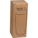 Pahar metal cu perete dublu 400 ml 68799