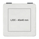 Oglinda dubla de buzunar 70424