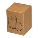 Lumanare in pahar mat 7316566