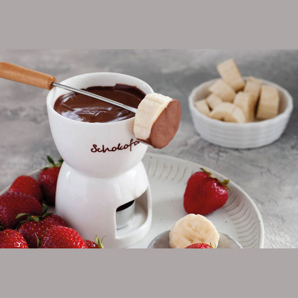 Set pentru fondue de ciocolata 8055406