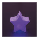 Lumina LED in forma de stea