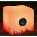 Boxa bluetooth cu LED schimbator de culoare 80735