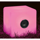 Boxa bluetooth cu LED schimbator de culoare 80735