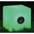 Boxa bluetooth cu LED schimbator de culoare 80735