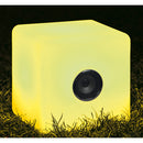 Boxa bluetooth cu LED schimbator de culoare 80735