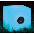 Boxa bluetooth cu LED schimbator de culoare 80735