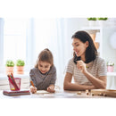 Pix plastic cu finisaj cromat "Kiwu Chrome"