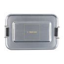 Cutie alimente din aluminiu 81155