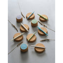 Pix fibra paie grau + ABS "Camila"