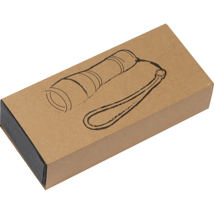 Lanterna LED, din aluminiu 81185, PROMO*