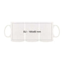 Cana ceramica SBL 300 ml 81277