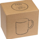 Cana ceramica color interior 300 ml 81482