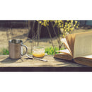 Cana otel inoxidabil cu pereti dubli 300 ml 81488