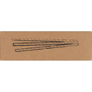 Set 100 buc paie din carton 81491