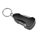 Breloc metalic cu mai multe functii 81816