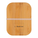 Cutie alimente cu capac din bambus 81834
