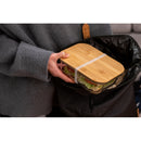 Cutie alimente cu capac din bambus 81834