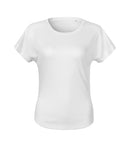 MALFINI® Interlock pique tricou de damă din poliester reciclat, uscare rapidă