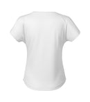 MALFINI® Interlock pique tricou de damă din poliester reciclat, uscare rapidă