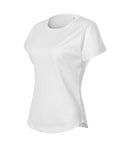 MALFINI® Interlock pique tricou de damă din poliester reciclat, uscare rapidă