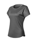 MALFINI® Interlock pique tricou de damă din poliester reciclat, uscare rapidă