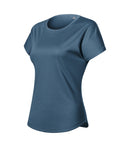 MALFINI® Interlock pique tricou de damă din poliester reciclat, uscare rapidă