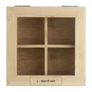 Cutie din bambus pentru ceai 82296