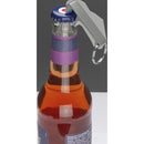 Breloc 2in1 desfacator sticle si suport telefon 82325