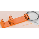 Breloc 2in1 desfacator sticle si suport telefon 82325