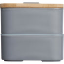 Cutie alimente cu doua compartimente 82531