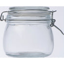 Borcan cu capac blocabil 400 ml 82624