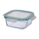 Cutie alimente din sticla cu capac, potrivita pentru cuptor 82633