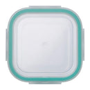 Cutie alimente din sticla cu capac, potrivita pentru cuptor 82633