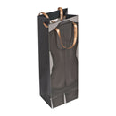 Sacosa hartie cadou pentru o sticla de vin 83531 12 x 35 x 9 cm