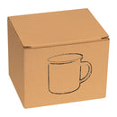 Cana metal emailat SBL 300 ml 8370406