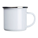 Cana metal emailat SBL 300 ml 8370406