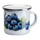 Cana metal emailat SBL 300 ml 8370406