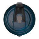 Pahar sticla 400 ml cu pai 83844