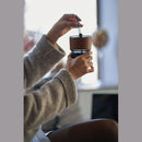 Pahar sticla 400 ml cu pai 83844