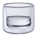 Pahar sticla cu perete dublu 50 ml 8384866