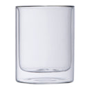 Pahar sticla cu perete dublu 330 ml 8385066