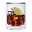 Pahar sticla cu perete dublu 330 ml 8385066