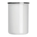 Cana metal emailat 550 ml 83857